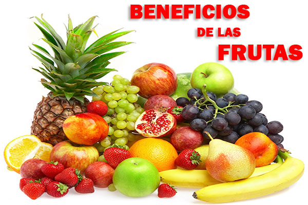 beneficios de las frutas